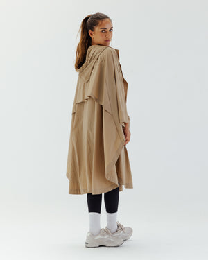 Explorer Waterproof Coat in Beige