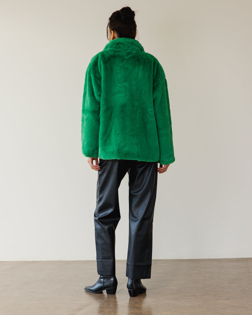 ShowStopper Jacket in Green